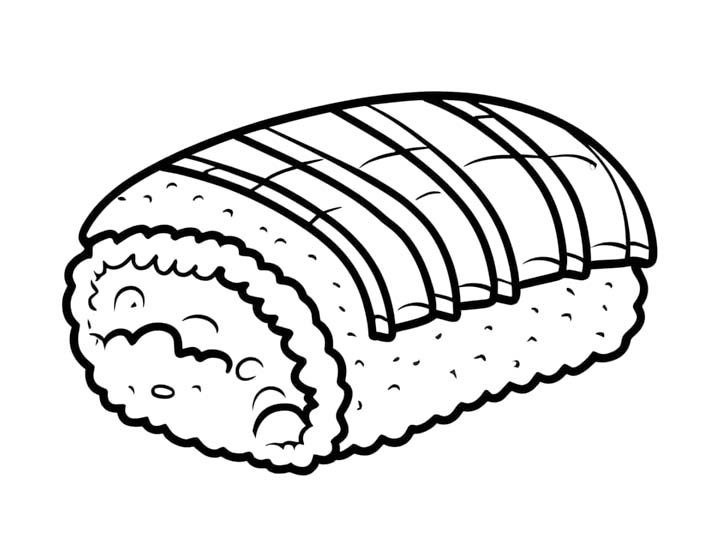 Sushi druckbar