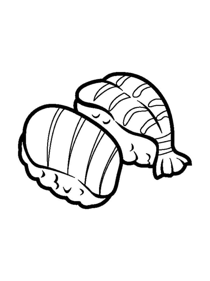 Sushi kostenlos für Kinder
