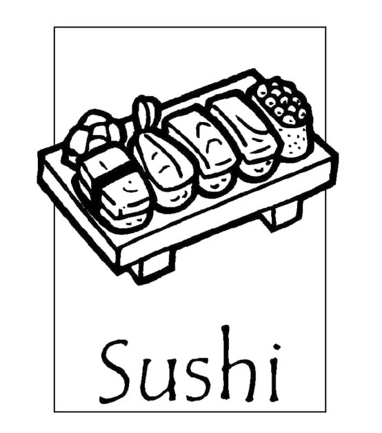 Sushi kostenlos