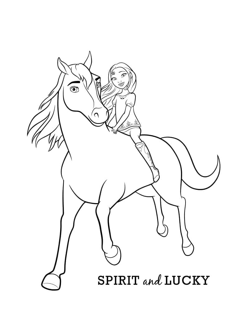 Zeichne Spirit 6