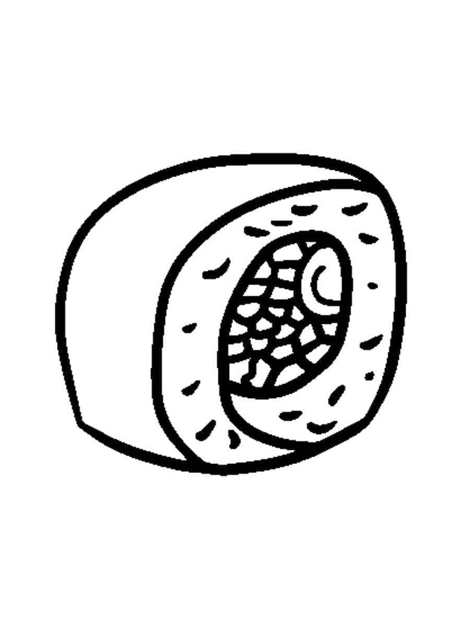 Zeichnen Sushi kostenlos