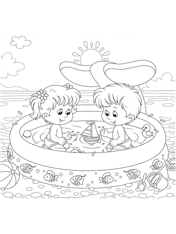 Zum Ausdrucken Schwimmbad