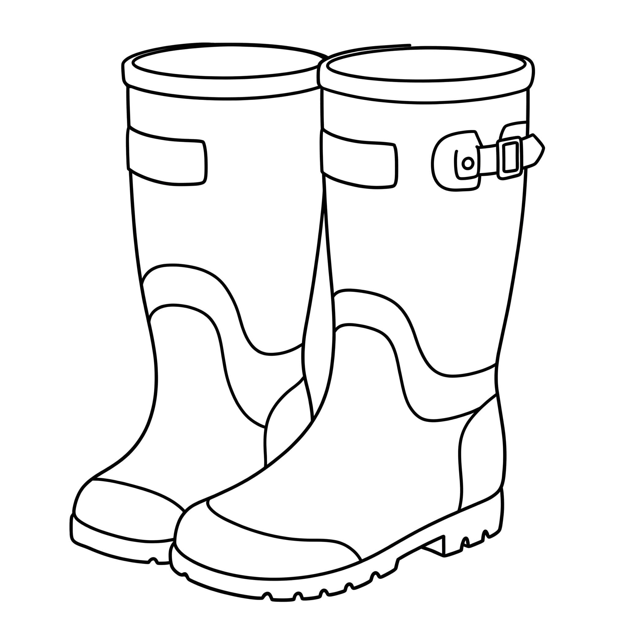 Bild Gummistiefel