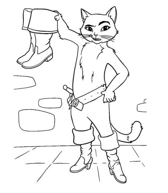 Der Gestiefelte Kater 3