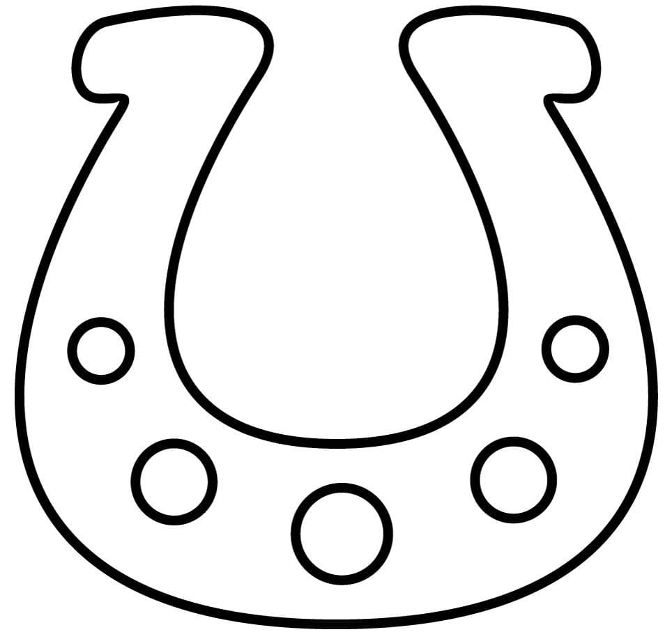 Hufeisen 5