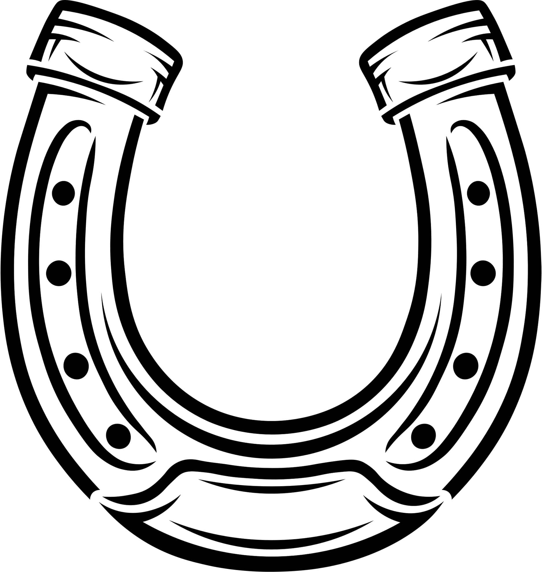 Hufeisen kostenlos