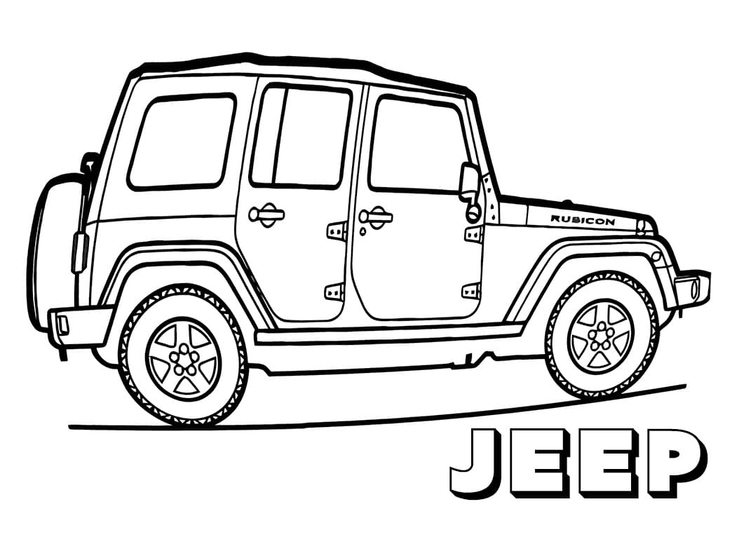 Jeep einfach kostenlos