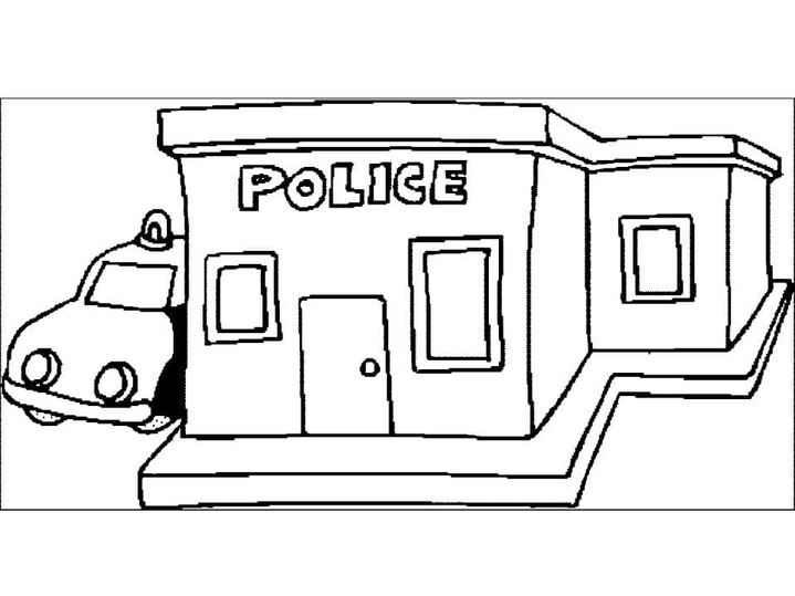 Kostenlos Polizeiwache