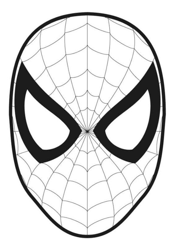 Kostenlos druckbar Masken