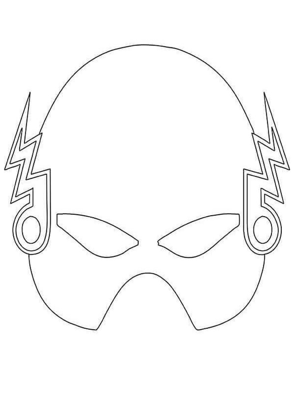 Masken kostenlos druckbar