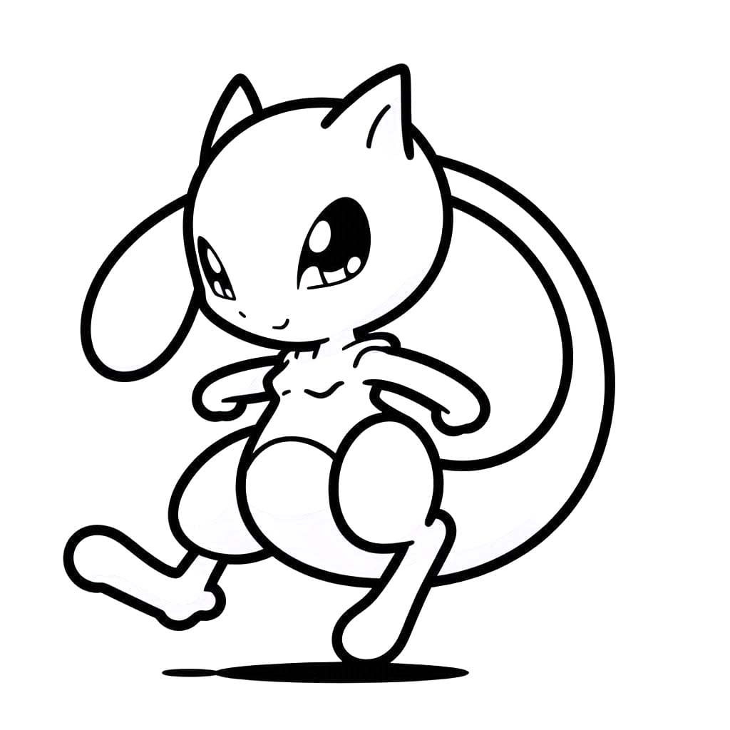 Mewtu kostenlos