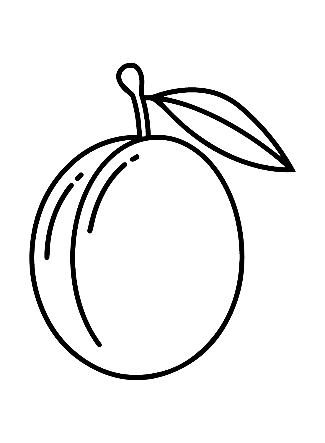 Pflaume 2