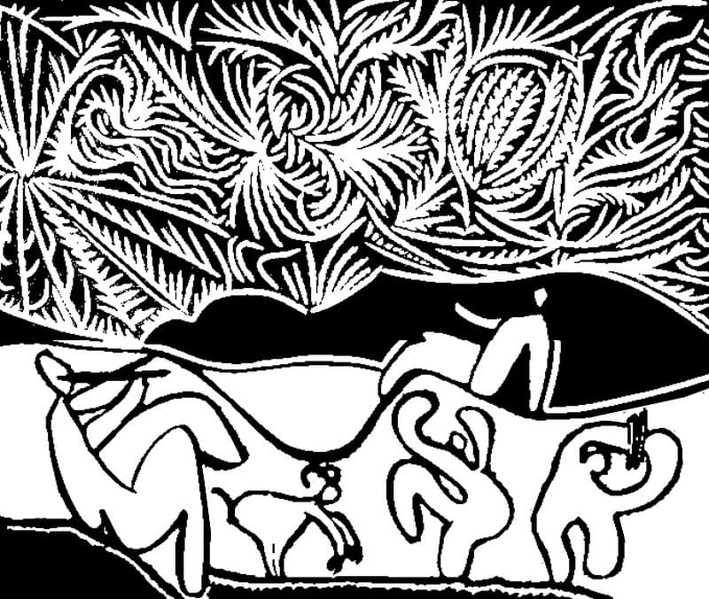 Picasso kostenlos druckbar