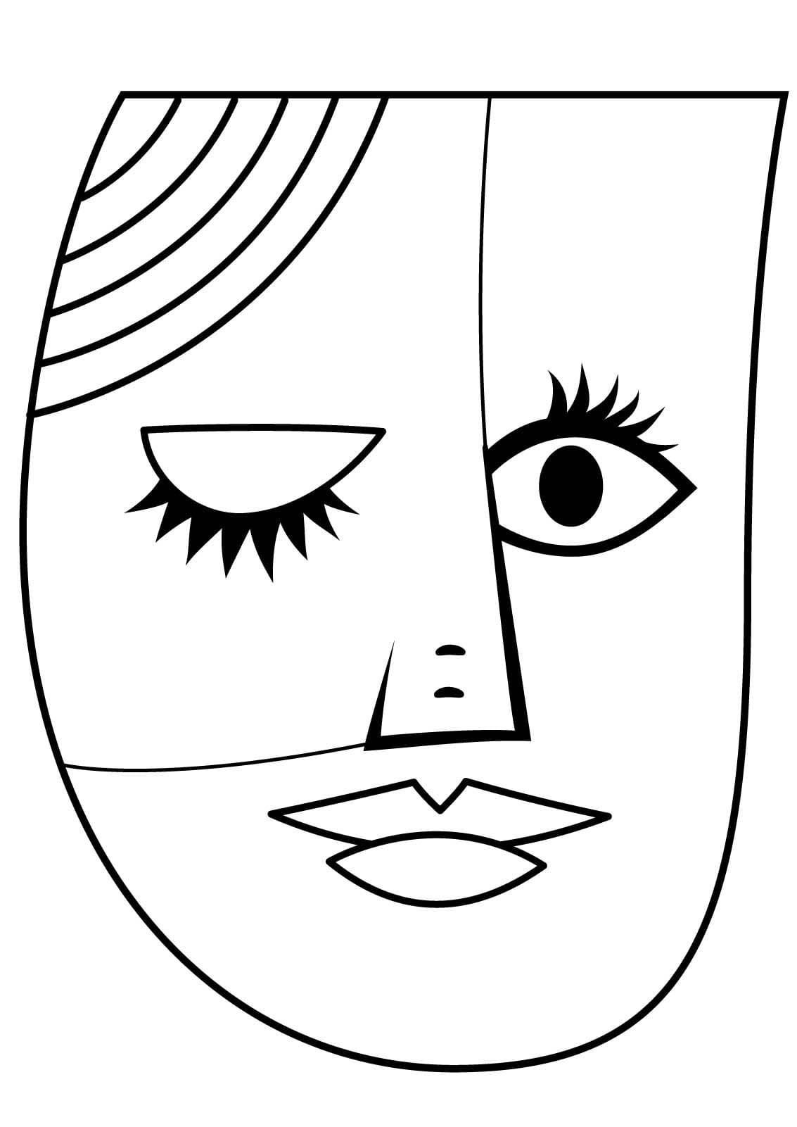Picasso kostenlos für Kinder