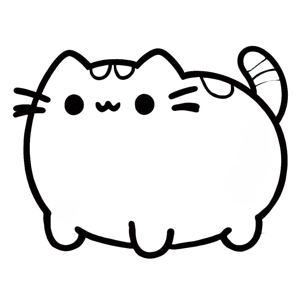 Pusheen kostenlos