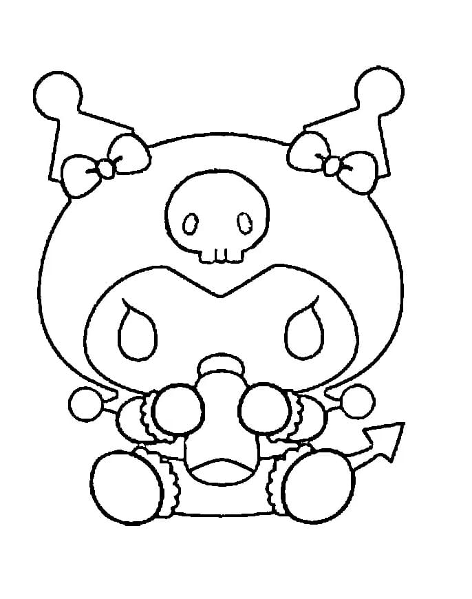 Sanrio kostenlos druckbar