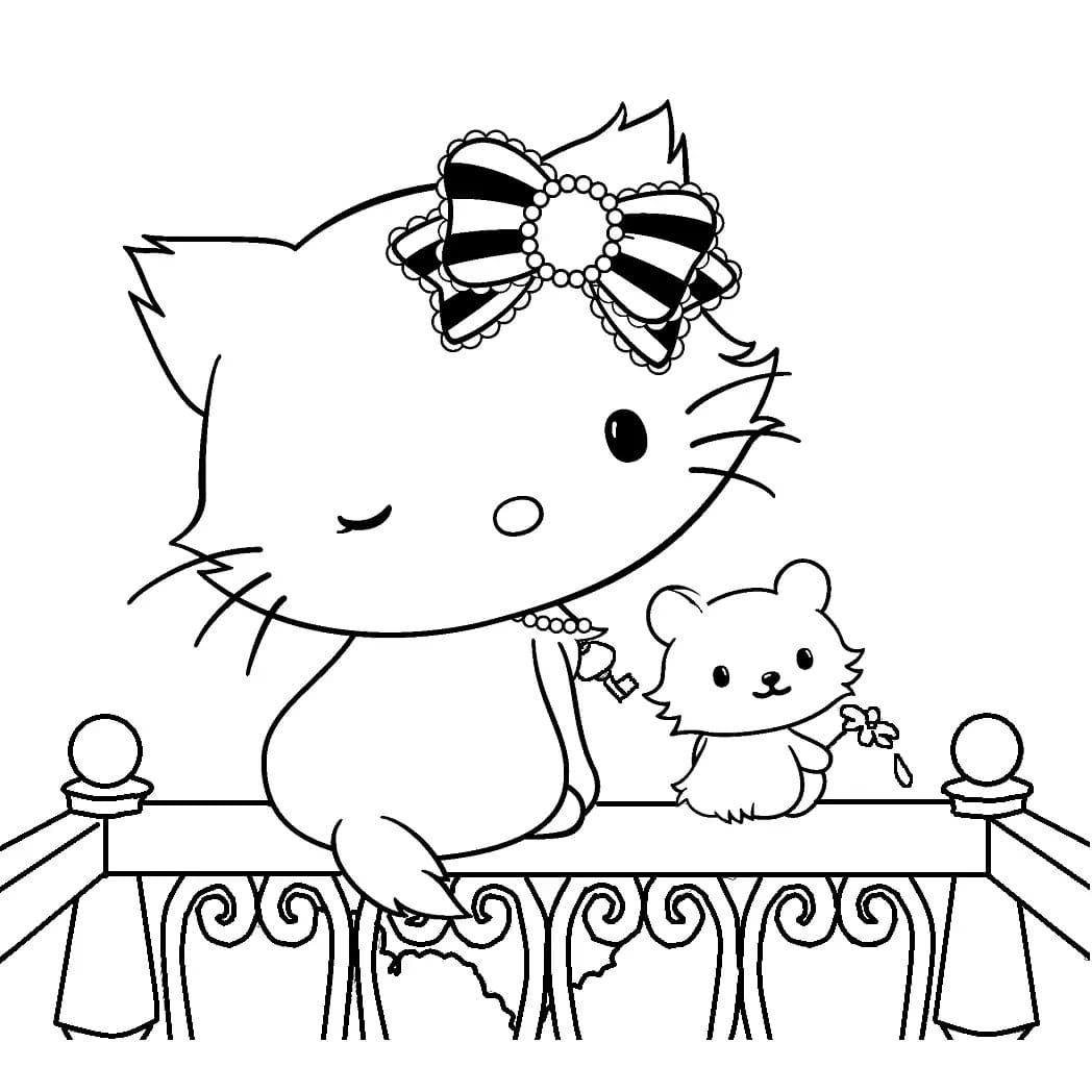 Sanrio kostenlos für Kinder