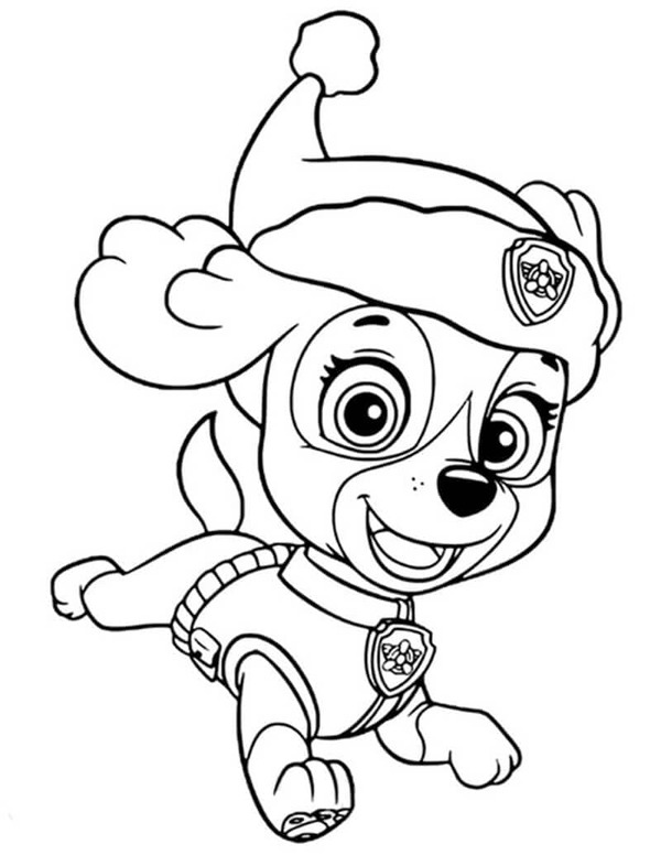 Skye Paw Patrol für Kinder