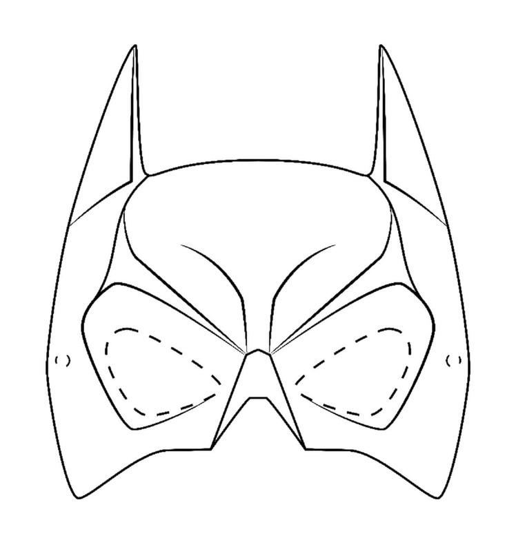 Zeichnen Masken 1