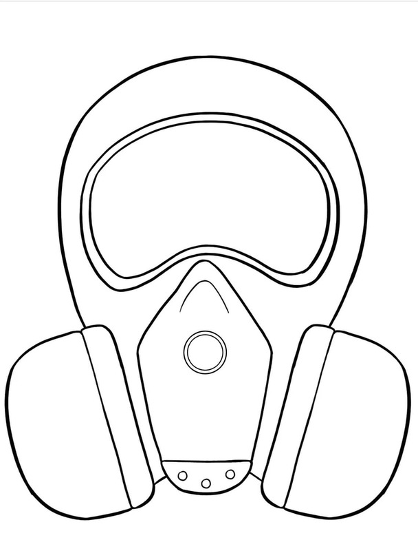 Zeichnen Masken 4