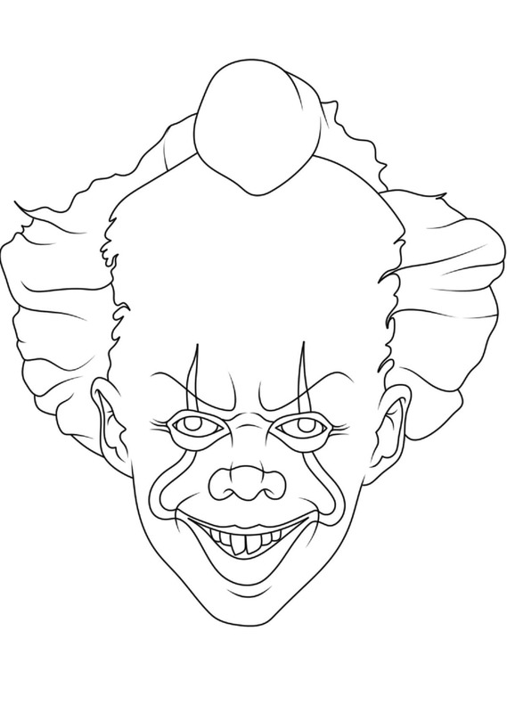 Zeichnen Masken 6