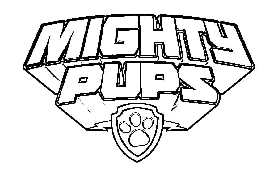 Mighty Pups Paw Patrol