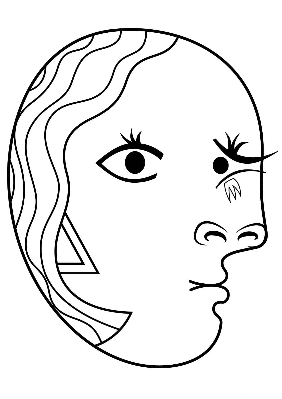 Zeichnen Picasso schlicht