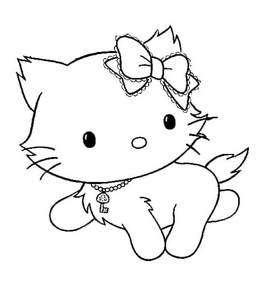 Zeichnen Sanrio 1