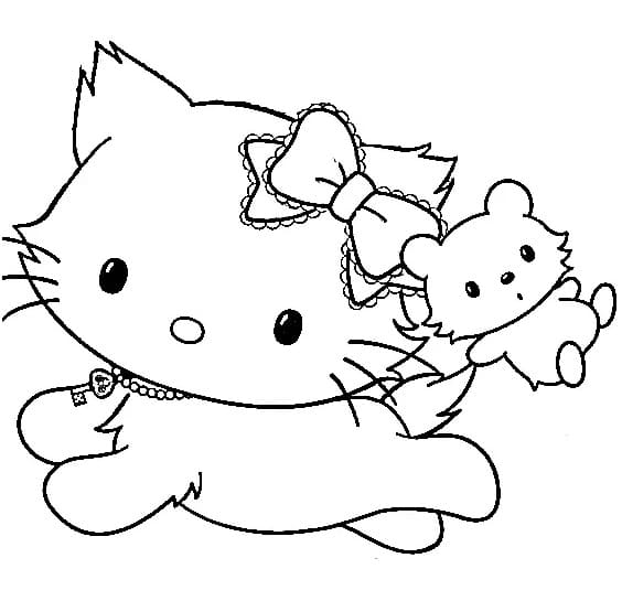 Zeichnen Sanrio 6