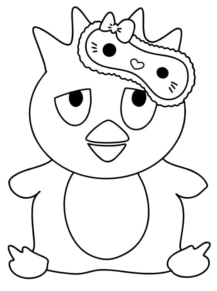 Zeichnen Sanrio bei Kindern