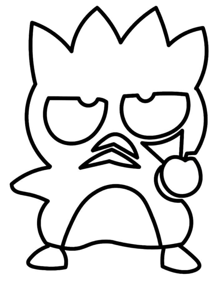 Zeichnen Sanrio kostenlos für Kinder