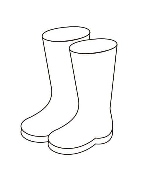 Gummistiefel