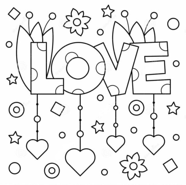 Zum Ausdrucken Liebe