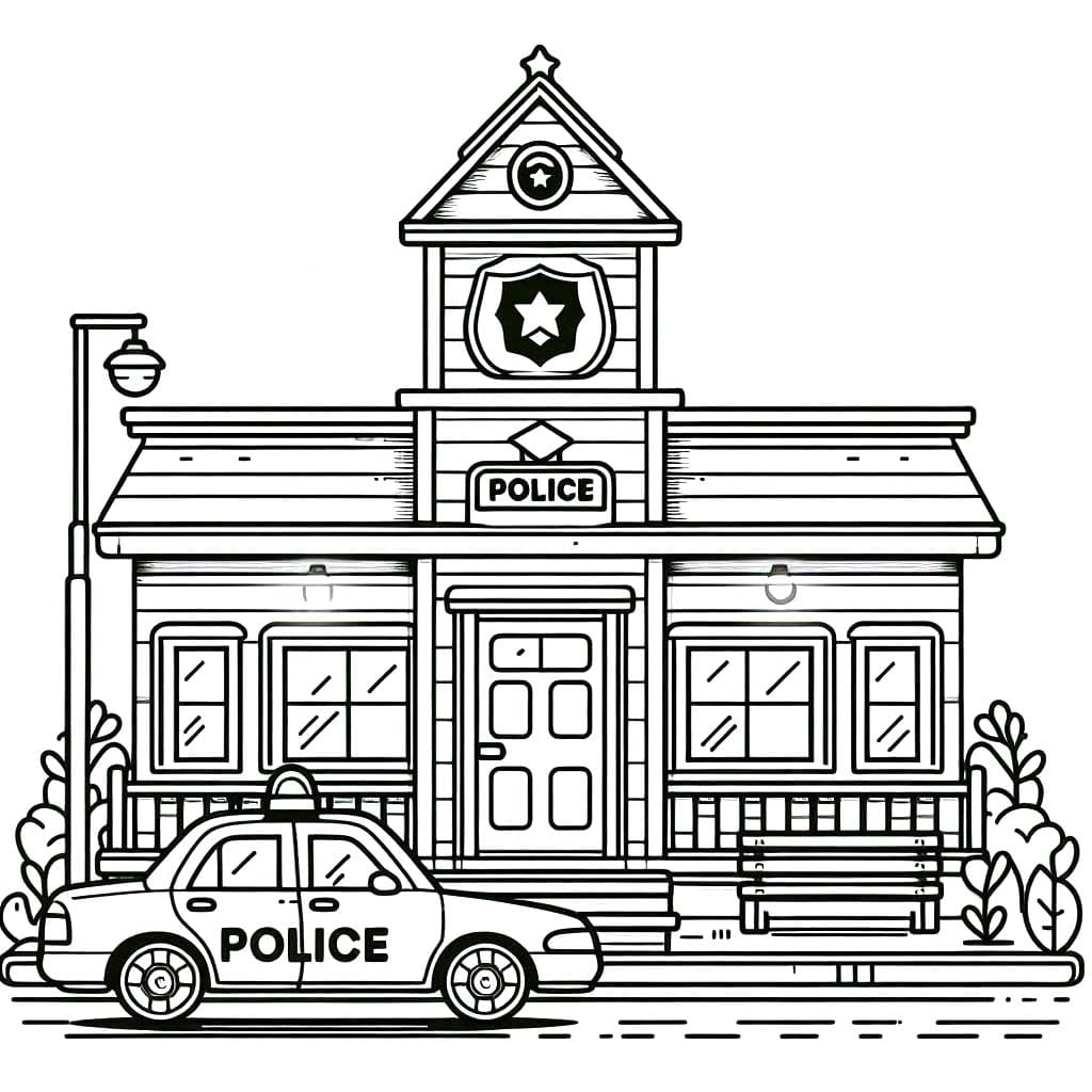Zum Ausdrucken Polizeiwache