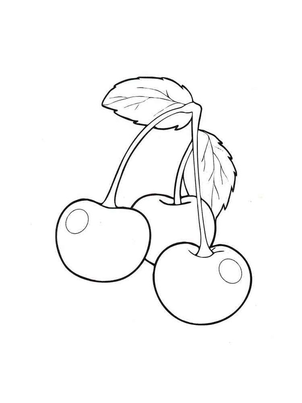 Drei Kirsche
