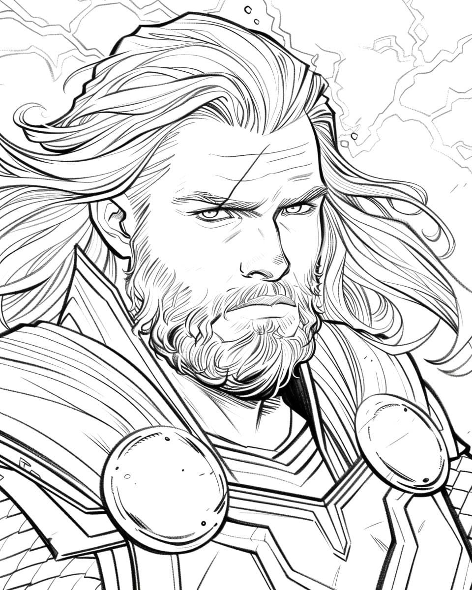 Druckbar Thor