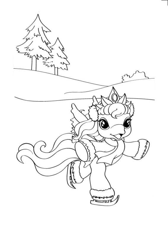 Filly Pferdchen 2