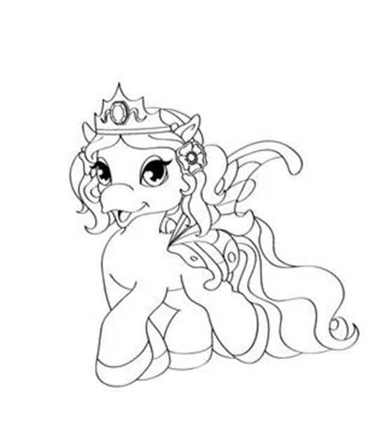 Filly Pferdchen 4