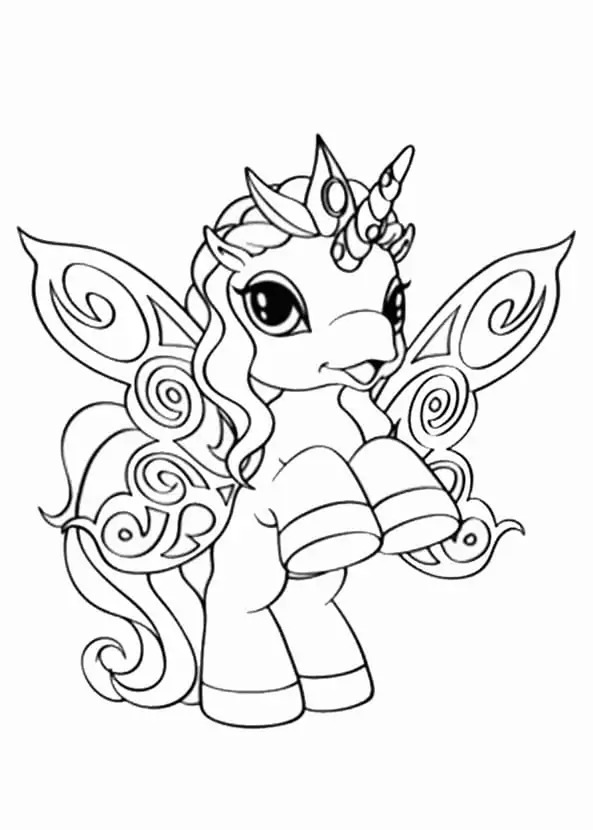 Filly Pferdchen 5