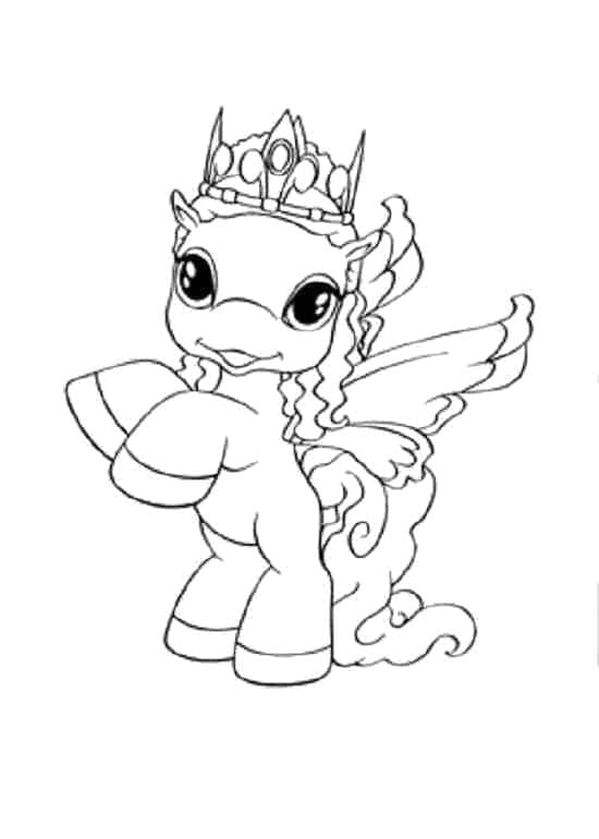 Filly Pferdchen 6