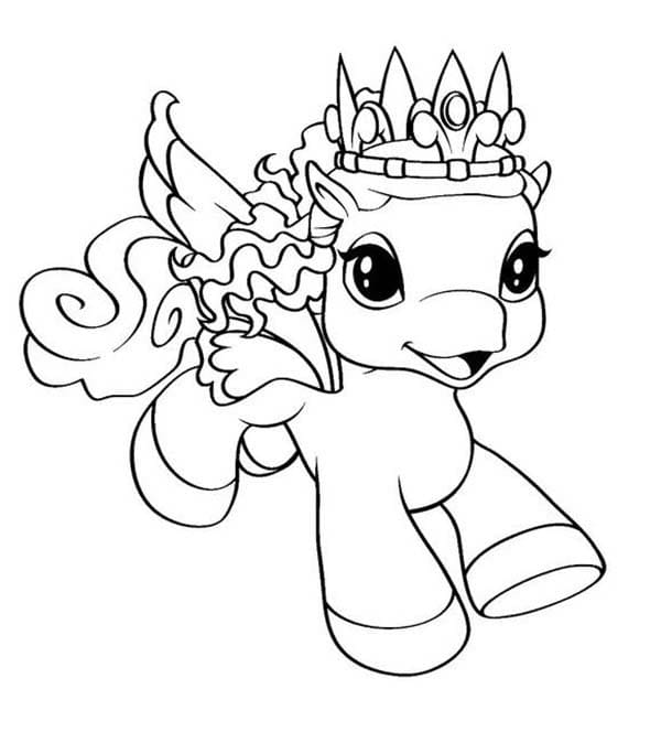 Filly Pferdchen kostenlos
