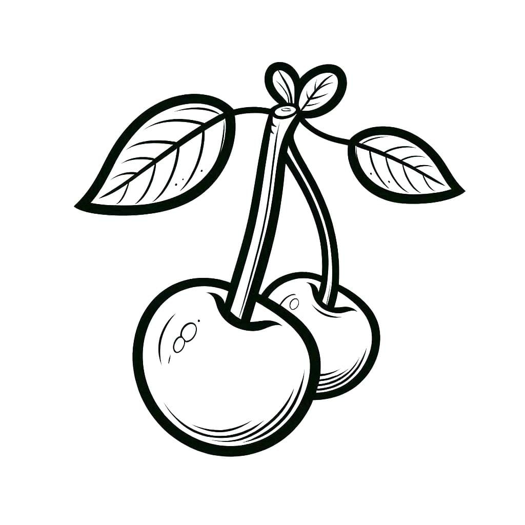 Kirsche 5