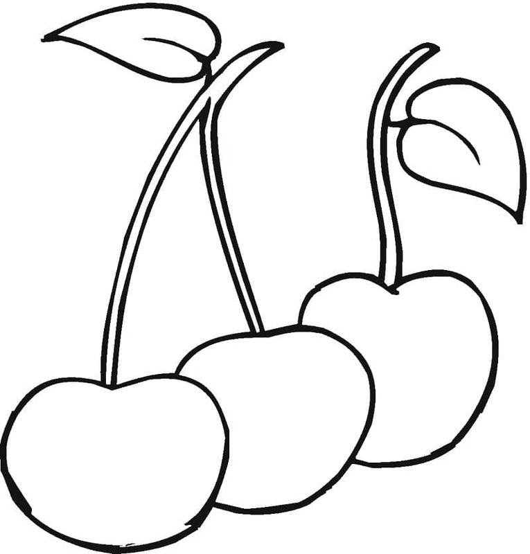 Kirsche kostenlos basisch
