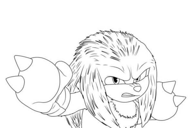 Knuckles kostenlos einfach