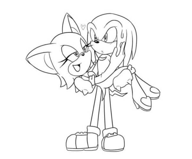 Knuckles kostenlos