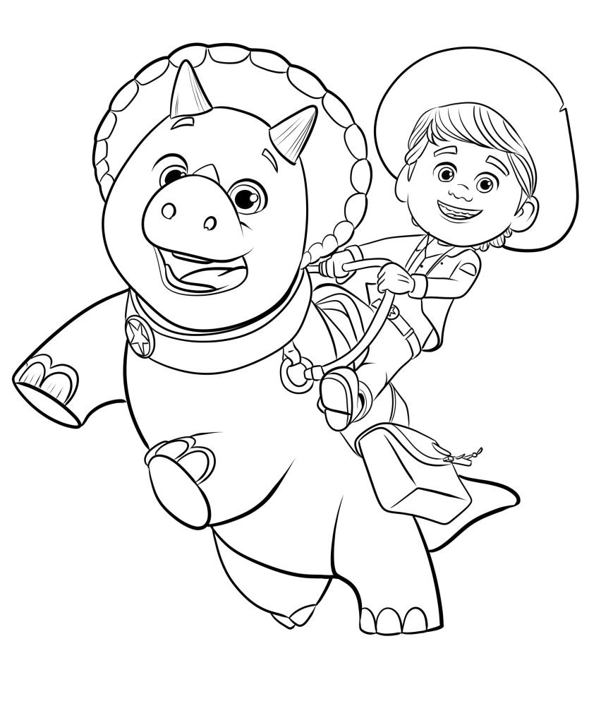Kostenlos Dino Ranch