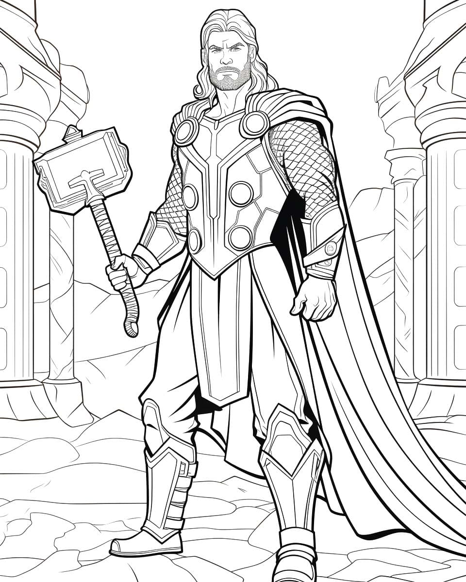 Kostenlos Thor