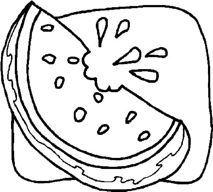 Wassermelone 1