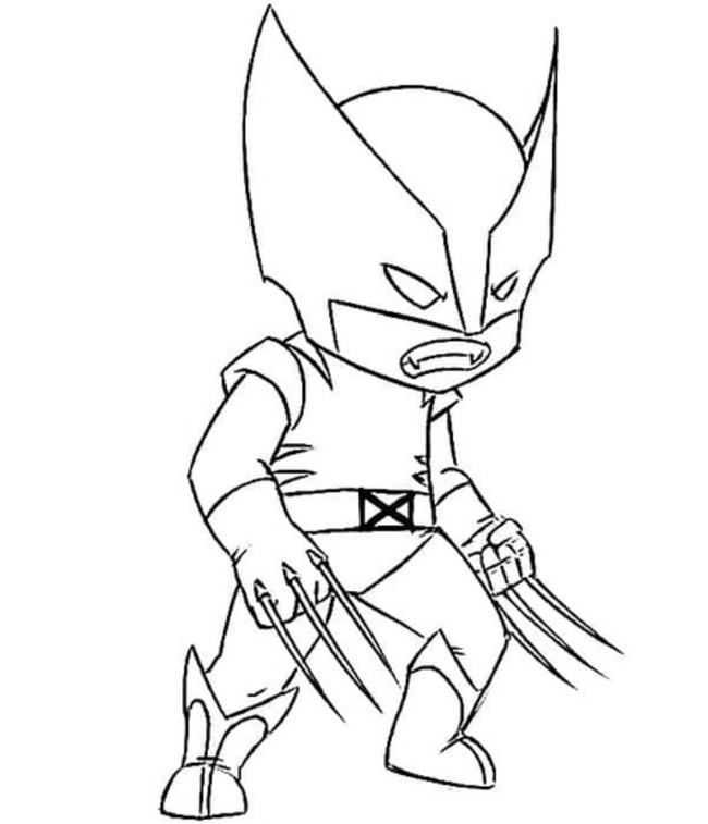 Wolverine kostenlos einfach