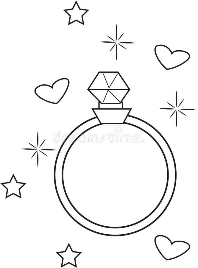 Zeichnen Diamant kostenlos einfach